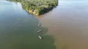 Seca na bacia Tocantins-Araguaia ameaça geração de energia