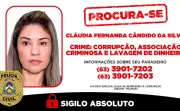 Secretária de Saúde de Palmas presa em operação contra corrupção nas UPAs
