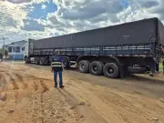Sefa apreende 43 mil toneladas de soja em Santarém; multa supera R$ 30 milhões