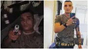 Segurança mata ex-namorada com 6 tiros e foge de carro em SP; preso em pedágio