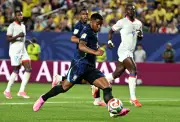 Seleção aposta em Rayan e Endrick para suprir ausência de Raphinha