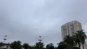 Semana de céu nublado e chuvas em Mogi e Alto Tietê