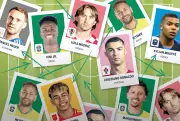 Senado organiza troca de figurinhas da Copa em meio a pautas-bomba