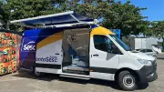 Sesc fortalece presença com ampliação de unidades móveis de saúde e cultura