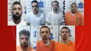Sete detentos fogem de cadeia pública no Paraná; um recapturado