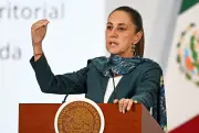 Sheinbaum garante estreia do México na Copa 2026 apesar de protestos