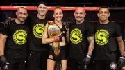 Shooto Brasil 137: Thalita Soares conquista cinturão peso-mosca no Rio