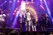 Show do Falamansa é interrompido no São João de Caruaru; banda lamenta