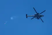 Sirenes no norte de Israel após alerta de aeronave hostil do Hezbollah