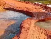Sobe para 9 o número de cidades em emergência por chuvas em Roraima