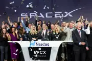 Spacex capta US$ 25 bi em oferta inaugural de títulos com forte demanda