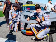 Stallion disputa etapa de quatro horas da IMSA em Mid-Ohio