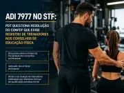 STF julga registro de treinadores esportivos em ação do PDT