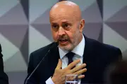 STF: Mendonça cobra explicações sobre abordagem a 'Careca do INSS' na Papuda