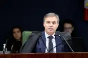 STF: área técnica sugere que caso 'Dark Horse' fique com Mendonça