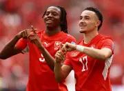 Suíça vence Canadá e lidera Grupo B na Copa do Mundo