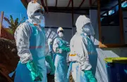 Surto de ebola na RDC: casos sobem para 452 e mortes chegam a 82