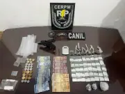 Suspeito de 20 anos morre em confronto com a PM em Santana