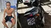 Suspeito de assalto é baleado por PM de folga no Turu, em São Luís