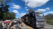 Suspeito de roubo morre em troca de tiros com a PM em Barroso