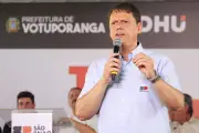 Tarcísio defende operação policial contra contrato da produtora 'Dark Horse'