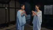 Tatá Werneck encontra Sandra Annenberg e imitação viraliza