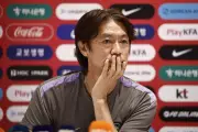Técnico da Coreia do Sul sofre ameaças de morte após eliminação na Copa