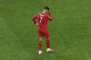 Técnico de Portugal defende Cristiano Ronaldo após críticas na Copa