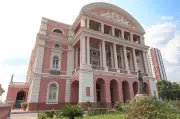 Teatro Amazonas sedia premiação do concurso literário Conta Um Conto 2026
