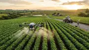 Tecnologia digital transforma gestão e decisões no agronegócio brasileiro