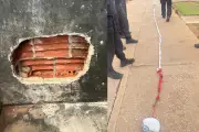 Tentativa de fuga frustrada em penitenciária de Cáceres