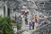 Terremoto de 7,8 nas Filipinas: 55 mortos e 31 desaparecidos