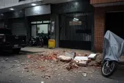 Terremoto de magnitude 7,1 atinge a Venezuela e é sentido na Colômbia