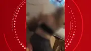 Tia agride sobrinho autista de 10 anos em Paiçandu; vídeo é denunciado à polícia
