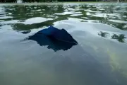 Tinta de piscina do Lincoln Memorial se solta após reforma de Trump