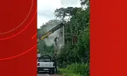 Trabalhador morre após descarga elétrica no interior do AM