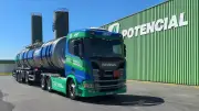 Transporte pesado busca alternativas ao diesel no Brasil