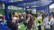 Treino da Seleção Brasileira em Teresópolis tem clima familiar com presença de parentes