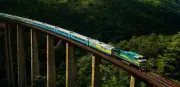 Trem noturno da EFVM volta a circular em julho entre MG e ES