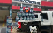 Trio desvia mais de R$ 100 mil em tintas de empresa em Botucatu