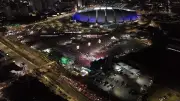Trânsito na Arena das Dunas: túnel fechado e bloqueios no São João de Natal