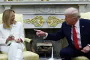 Troca de farpas entre Trump e Meloni: entenda a crise