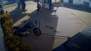 Três presos por assalto a posto em Caxias, MA