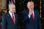 Trump admite discussão raivosa com Netanyahu sobre ataques ao Líbano