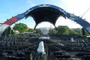 Trump celebra 80 anos com evento de UFC na Casa Branca em meio a crises