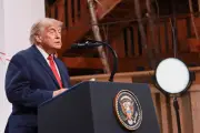 Trump cita conversa com Lula sobre PCC e CV e critica Irã