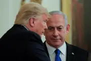 Trump confirma ter chamado Netanyahu de 'louco' em ligação sobre Líbano