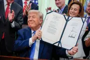 Trump diz 'adorar inflação' após CPI nos EUA atingir maior nível em 3 anos