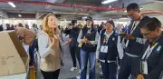 TSE integra missão internacional que observou eleições na Colômbia