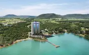 TULUM Residence: novo empreendimento de luxo em Rifaina com vista para o Lago de Jaguara